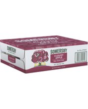 Somersby Cloudy Apple Cider Cans 10 Pack 375ml  30 Case
