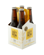 Bucha Of Byron Gin & Lemon Myrtle Kombucha 330ml  4 Pack