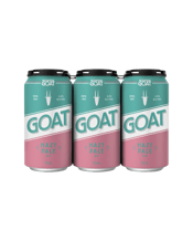 Mountain Goat Hazy Pale Ale Can 375ml  6 Pack