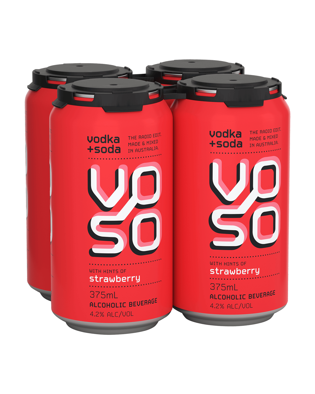 Buy Vodka Soda & Cans 355ml Online or From Your Nearest Store (at