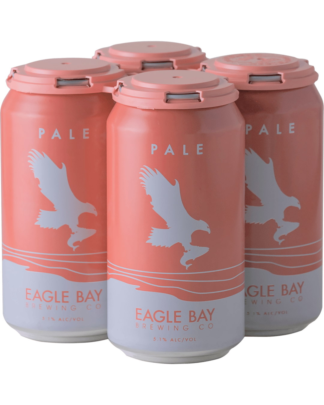 Eagle Bay Brewing Pale Ale Can 375 ml