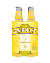 Smirnoff Ice Pineapple 300ml  4 Pack