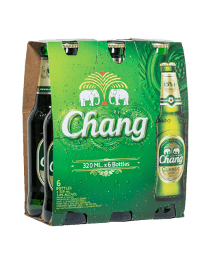 Chang Beer  6 Pack