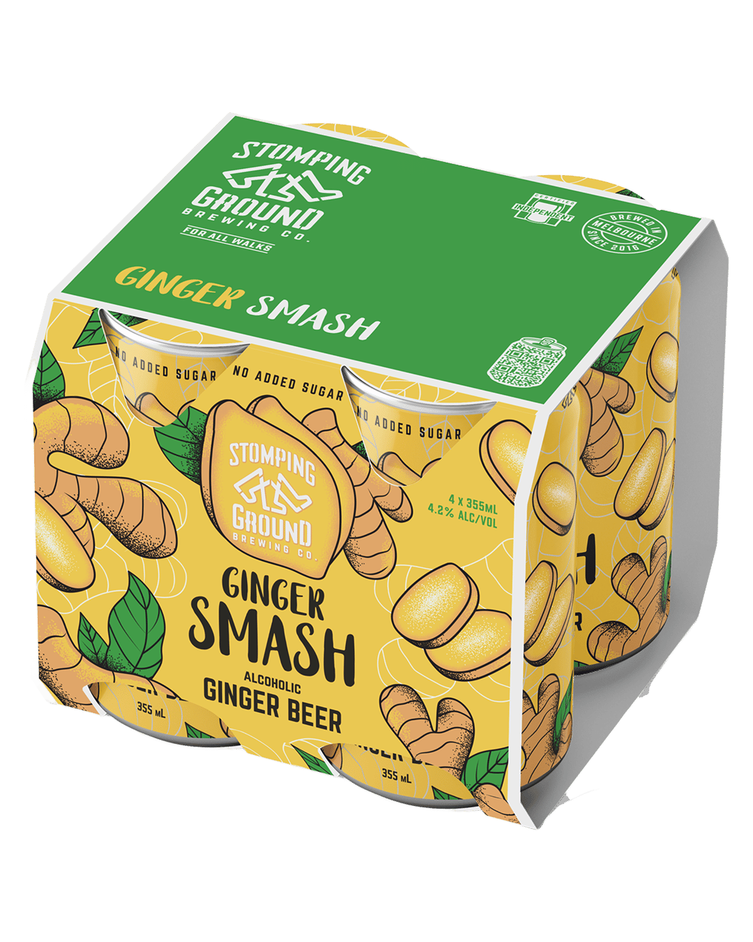 Buy Stomping Ground Watermelon Smash Sour Beer 355ml online with (sameday FREE delivery*) in