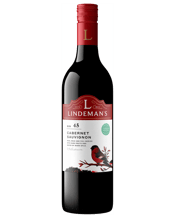 Lindeman's Bin 45 Cabernet Sauvignon  Bottle