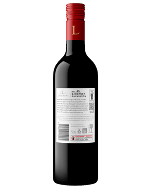 Lindeman's Bin 45 Cabernet Sauvignon  Bottle