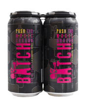 Batch Brewing Co. Pash The Magic Dragon 440ml  4 Pack