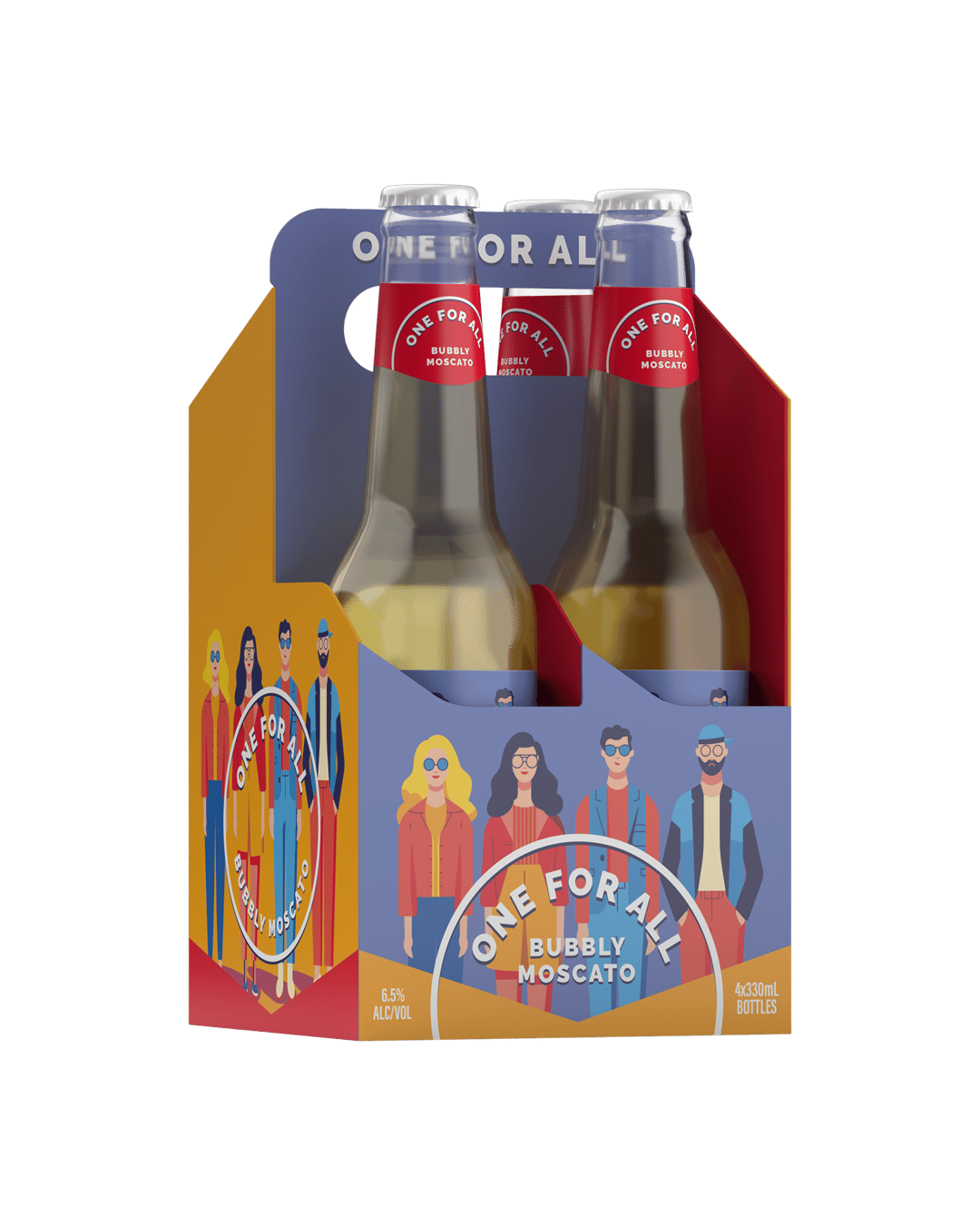 Buy Old Fat Unicorn Musk Moscato Spritzer Bottles 300ml online with