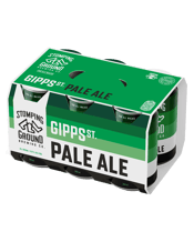 Stomping Ground Gipps St Pale Ale Cans 355ml  6 Pack