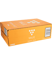 Vale Tropic Ale Cans 375ml  18 Case
