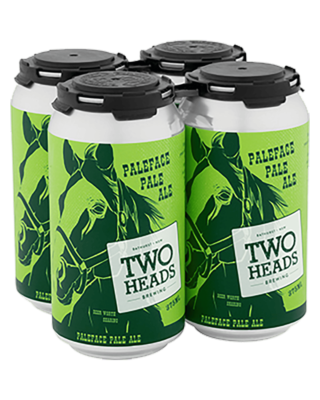 Two Heads Brewing Paleface Pale Ale 375mL