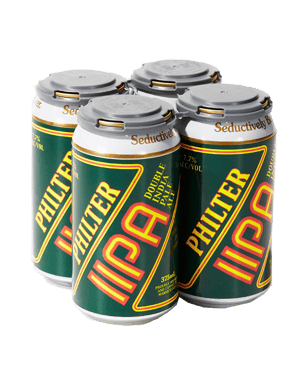 Philter Iipa Can 375ml  4 Pack