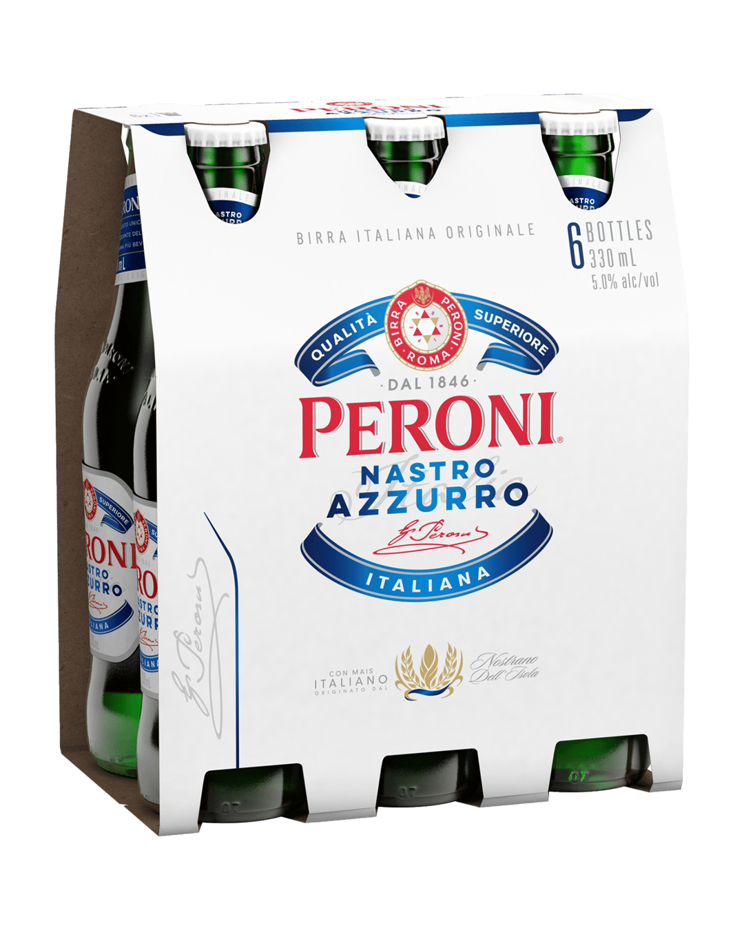 peroni hat bws