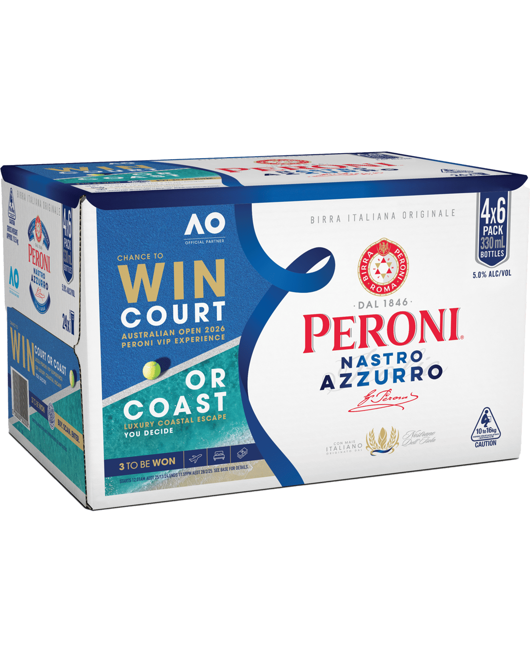 peroni hat bws