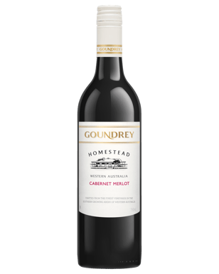 Goundrey Homestead Cabernet Merlot  Bottle