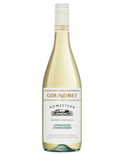 Goundrey Homestead Unwooded Chardonnay  Bottle