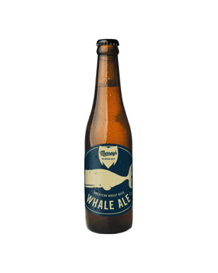 Murray's Whale Ale  6 Pack