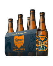 Murray's Angry Man Pale Ale 330ml  6 Pack