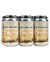 Five Barrel Pacific Peak Xpa Can 375ml  6 Pack
