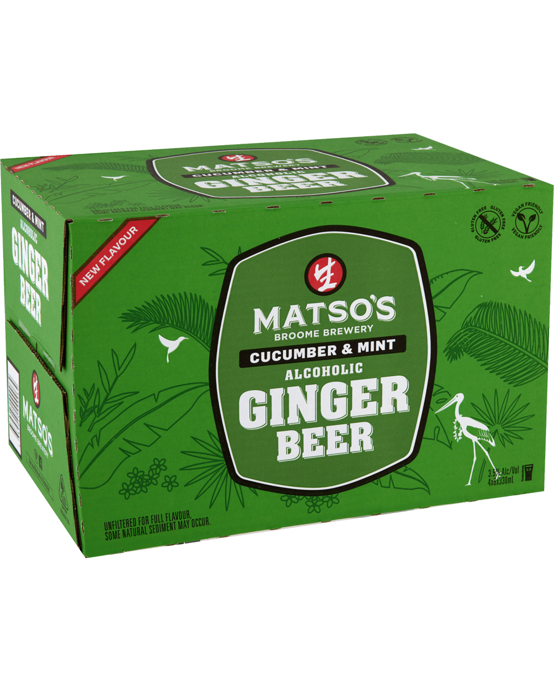 Buy Matso's Mango Beer 330ml Online with (FREE Delivery*) in Australia