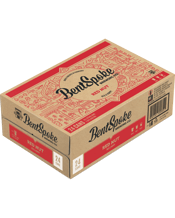 Bentspoke Brewing Co. Red Nut Ipa Cans 375ml  24 Case
