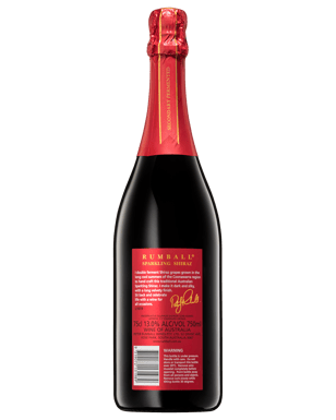 Rumball Sparkling Shiraz Nv  Bottle