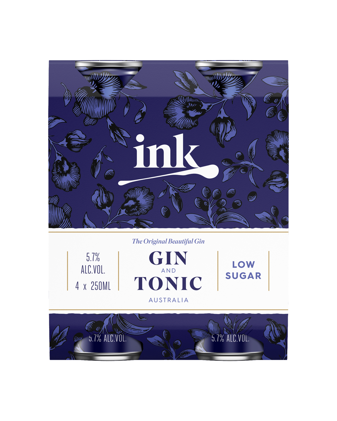 Buy La Plancheliere Gin And Tonic Can 250ml online with (sameday FREE delivery*) in Australia