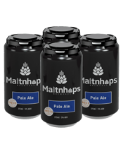 Maltnhops Brewhaus Pale Ale Can 375ml  4 Pack