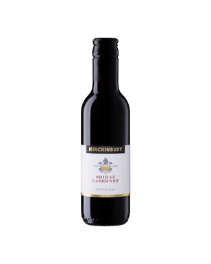 Minchinbury Shiraz Cabernet 187ml  Each