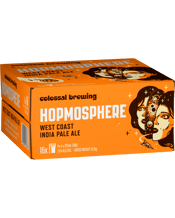 Colossal Brewing Hopmosphere West Coast Ipa Cans 375ml  16 Case
