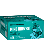Colossal Brewing Mind Harvest East Coast Ipa Cans 375ml  16 Case