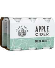 Coldstream Brewery Apple Cider Cans 375ml  6 Pack