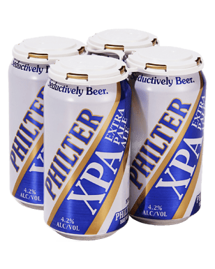 Philter Xpa Cans 375ml  4 Pack