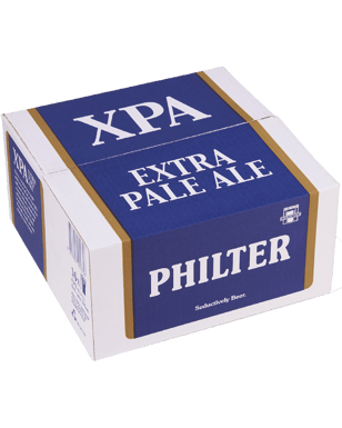 Philter Xpa Cans 375ml  16 Case