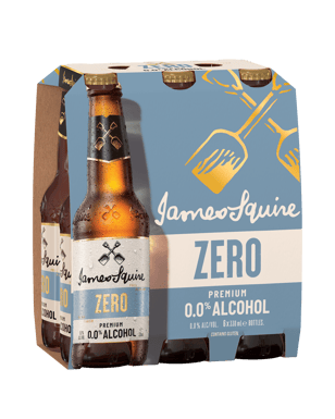 Zero Alc Bottle 330mL 