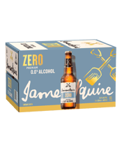 James Squire Zero Alc Bottle 330ml  24 Case