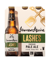 James Squire 150 Lashes Premium Pale Ale Bottles 330ml  6 Pack