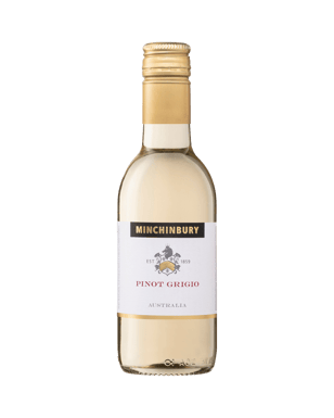 Minchinbury Pinot Grigio 187ml  Each