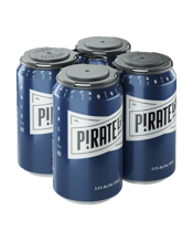 Pirate Life Pale Ale Cans 355ml  4 Pack