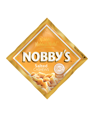 Nobby's Salted Cashews 150g  Each