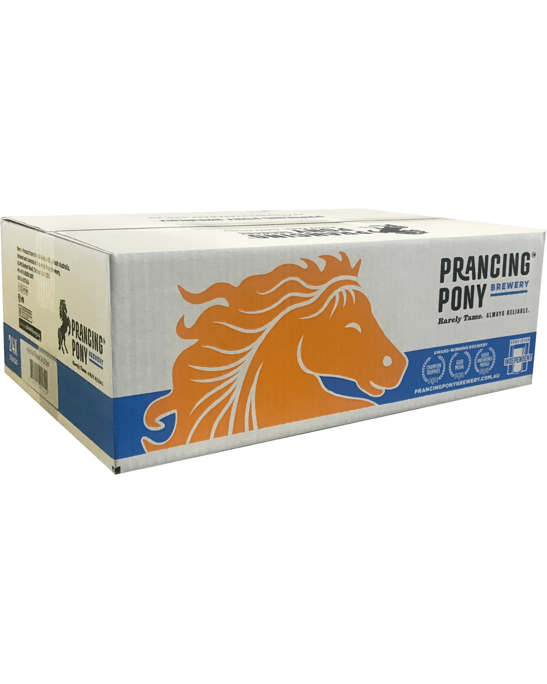 Prancing Pony Brewery Pale Ale Cans 375mL