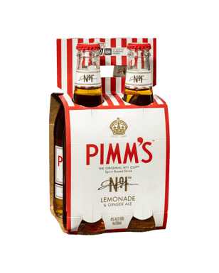 Buy Pimm S No 1 Cup Lemonade Ginger Ale 330ml Online Today Bws
