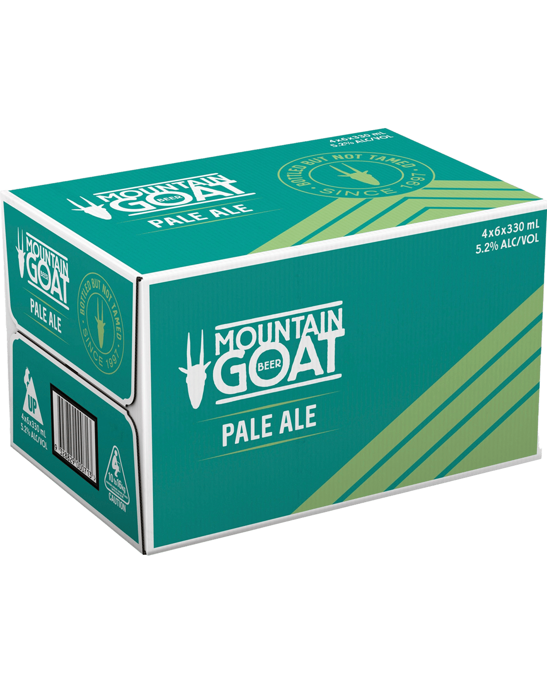 Buy Mountain Goat Pale Ale 330ml Online with (FREE Delivery*) in Australia From Nearest Store at