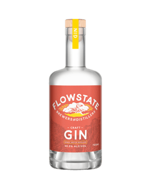 Flowstate Craft Gin 700ml  Bottle