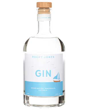 Rocky Jones Distillery Rocky Jones Signature Gin 700ml  Bottle