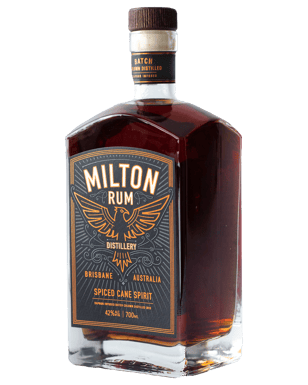 Milton Rum Milton Rum Distillery Spiced Cane Spirit  Bottle