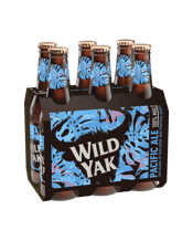 Yak Brewing Wild Yak Pacific Ale Bottles 345ml  6 Pack