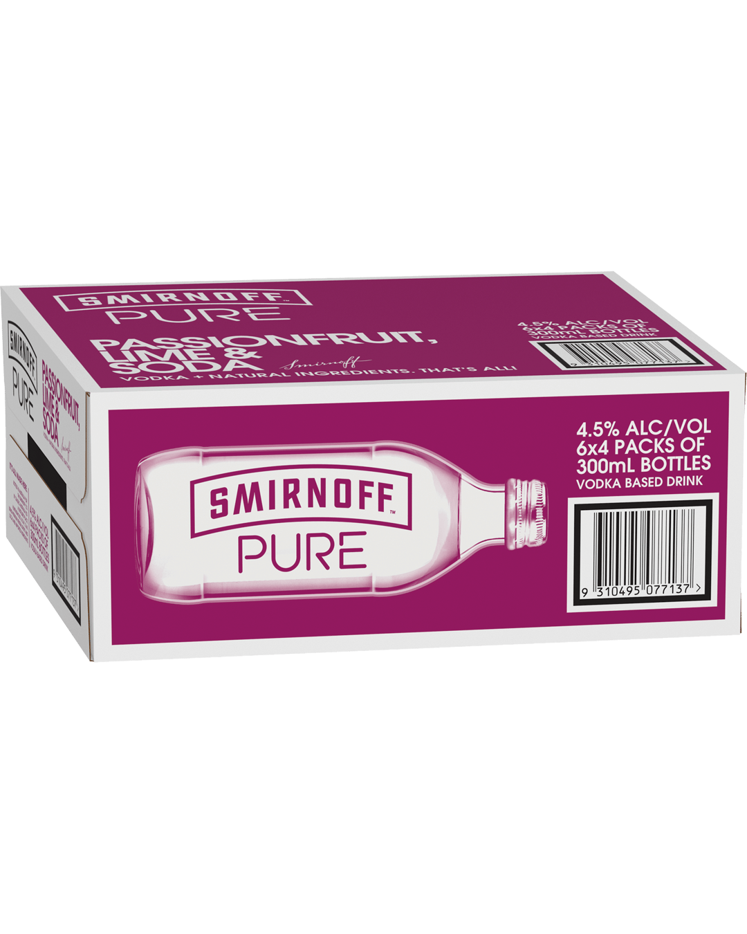 Buy Smirnoff Classic Mix Lime & Soda 275ml online with (sameday FREE