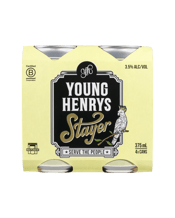 Young Henrys Stayer Mid Can 375ml  4 Pack