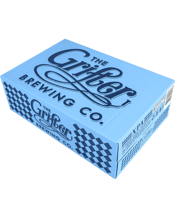 The Grifter Brewing Co Xpa Cans 375ml  24 Case